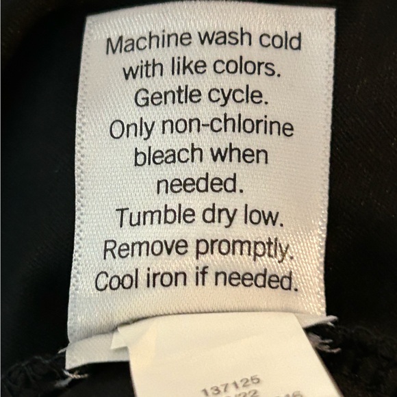 NINE WEST Women's V-Neck Tie Waist Dress Sheer with Underlay Size XXL - Picture 13 of 13